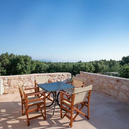 Charouda Country House Pírgos Dhiroú Kültér fotó
