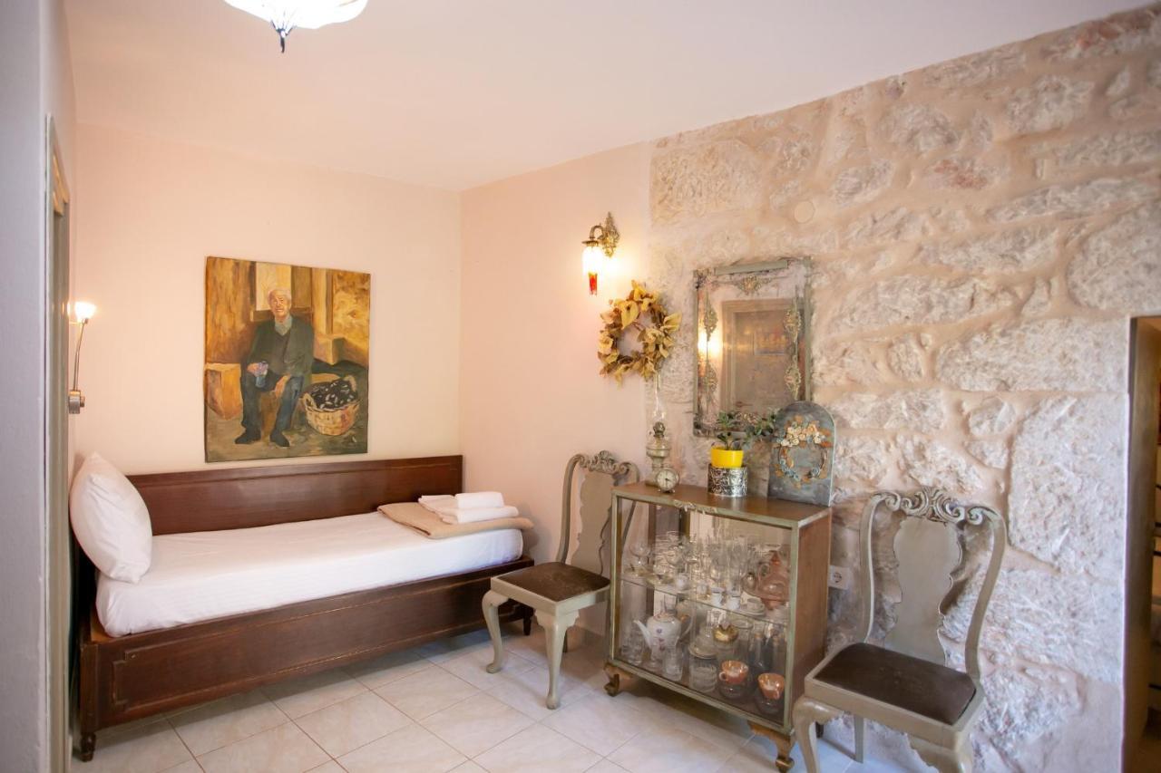 Charouda Country House Pírgos Dhiroú Kültér fotó