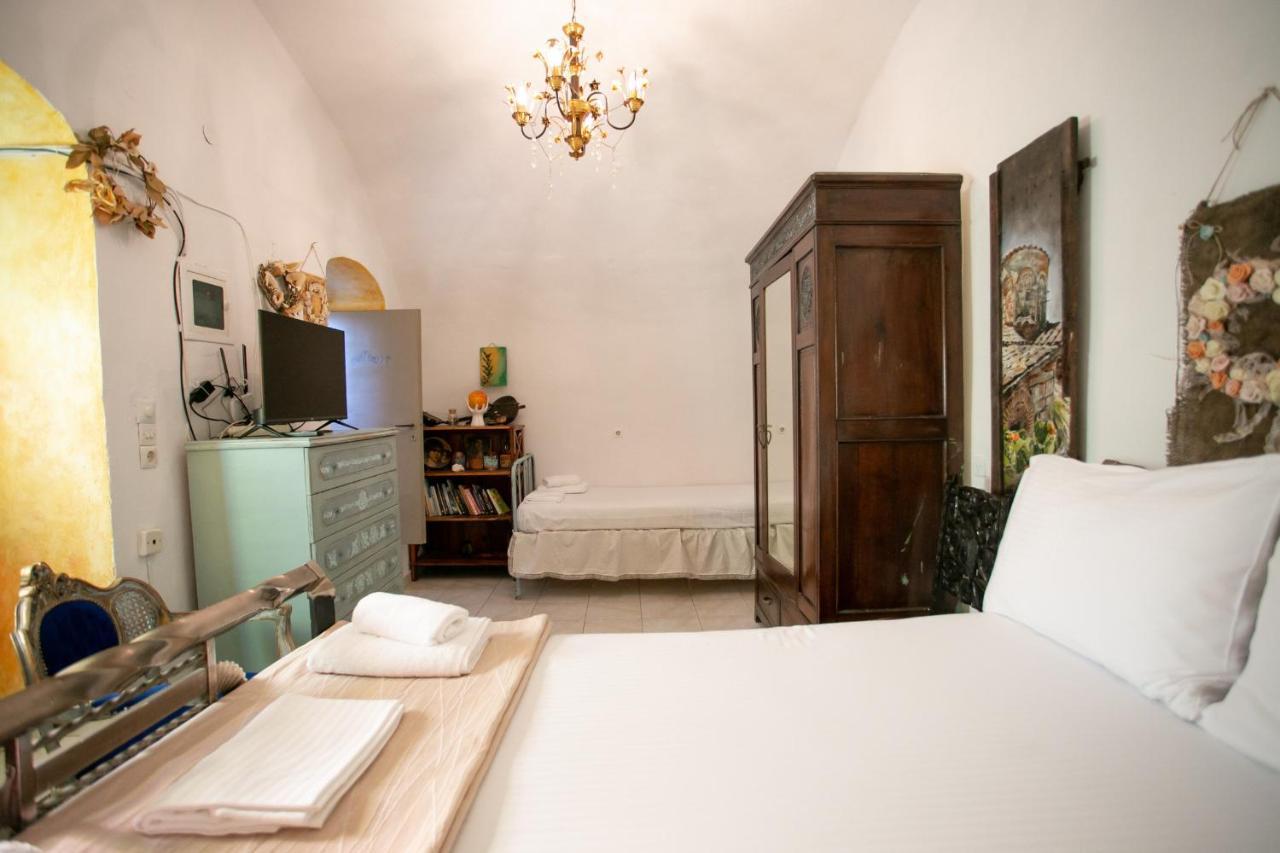 Charouda Country House Pírgos Dhiroú Kültér fotó