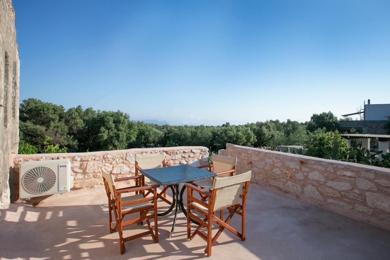 Charouda Country House Pírgos Dhiroú Kültér fotó