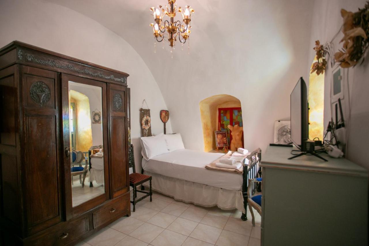 Charouda Country House Pírgos Dhiroú Kültér fotó