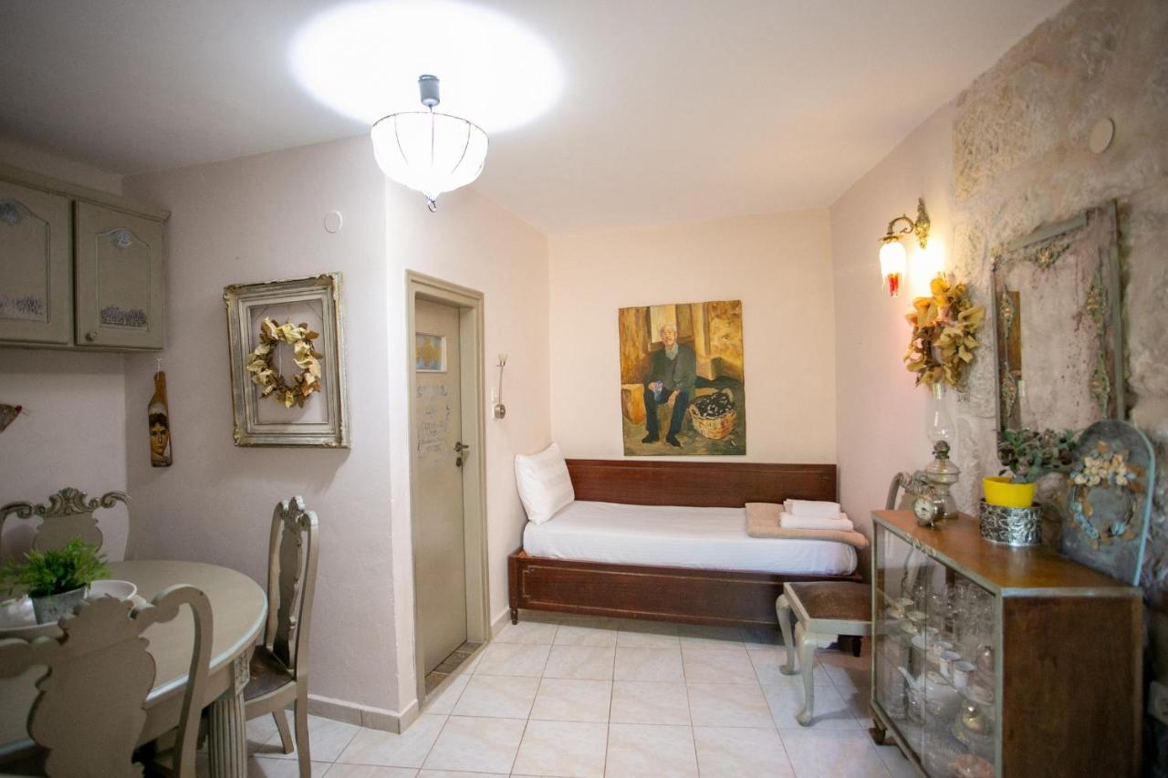 Charouda Country House Pírgos Dhiroú Kültér fotó
