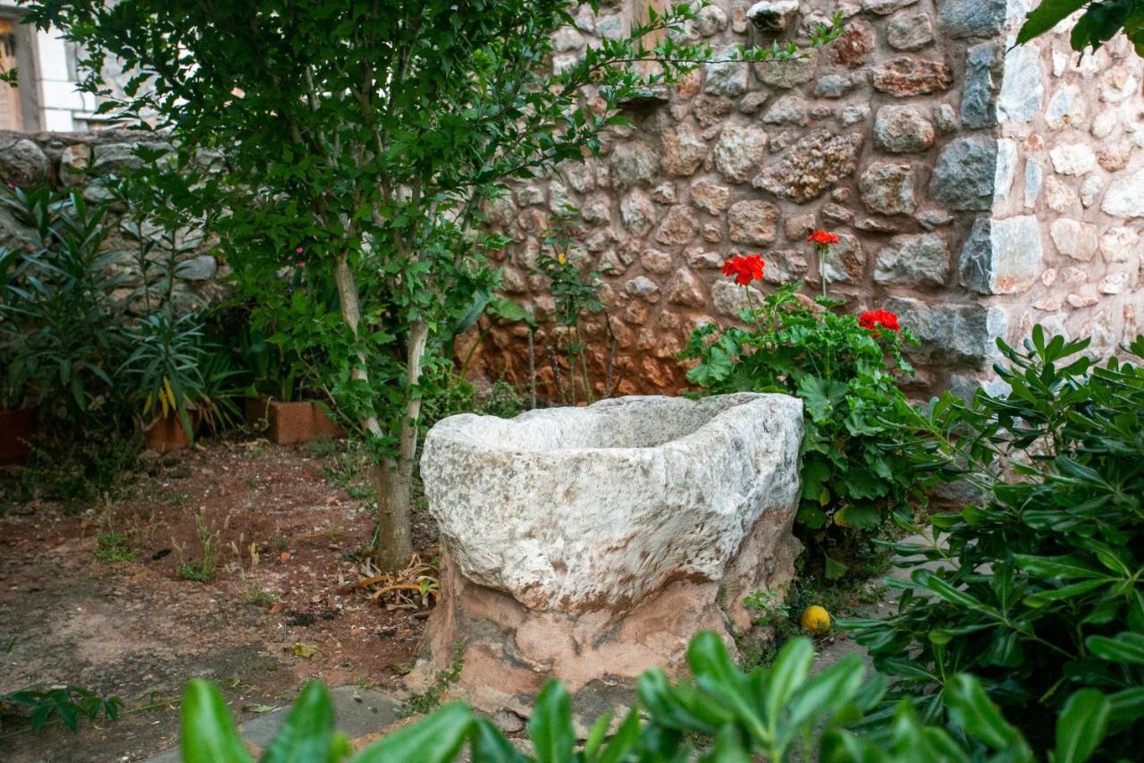 Charouda Country House Pírgos Dhiroú Kültér fotó