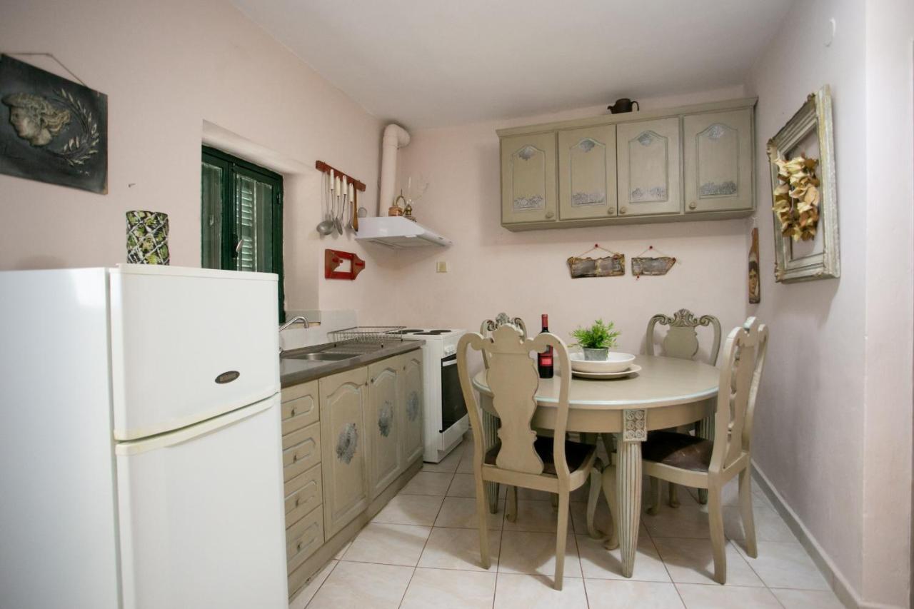 Charouda Country House Pírgos Dhiroú Kültér fotó