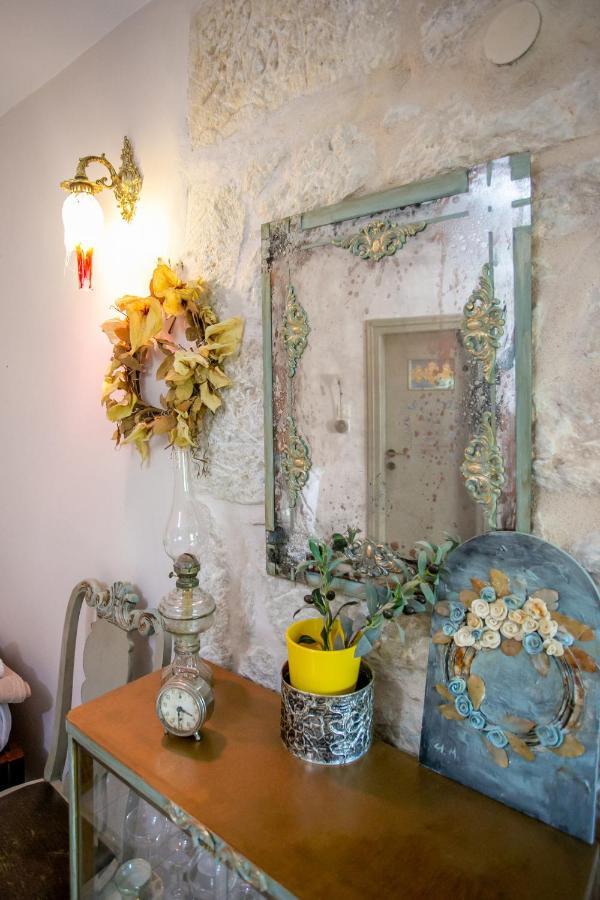 Charouda Country House Pírgos Dhiroú Kültér fotó