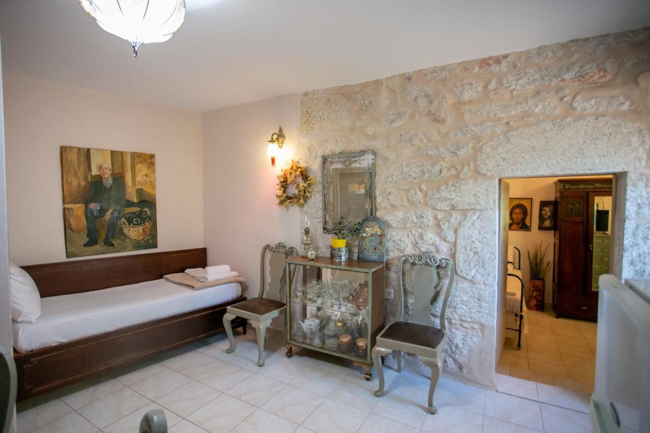 Charouda Country House Pírgos Dhiroú Kültér fotó